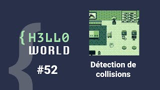 HW #52 - Détection de collisions